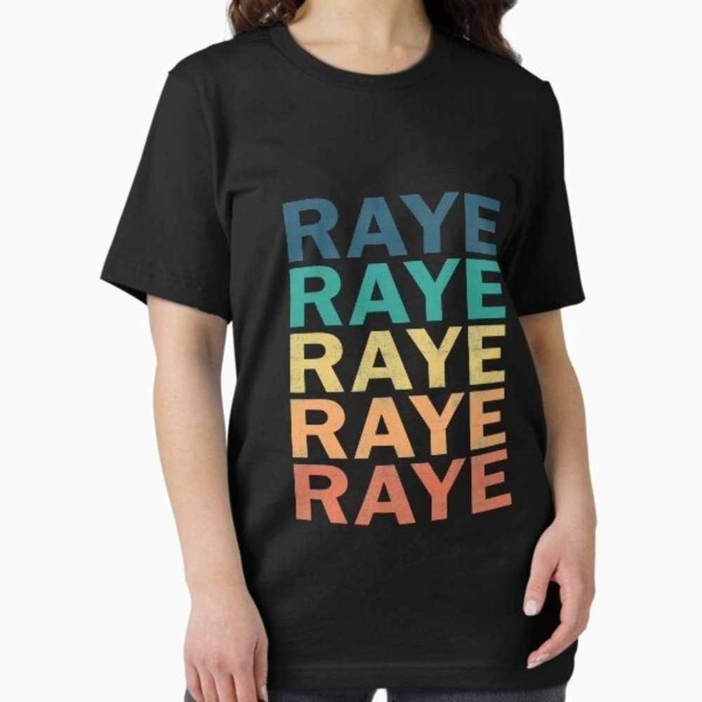 RAYE Soul Energy Shirt